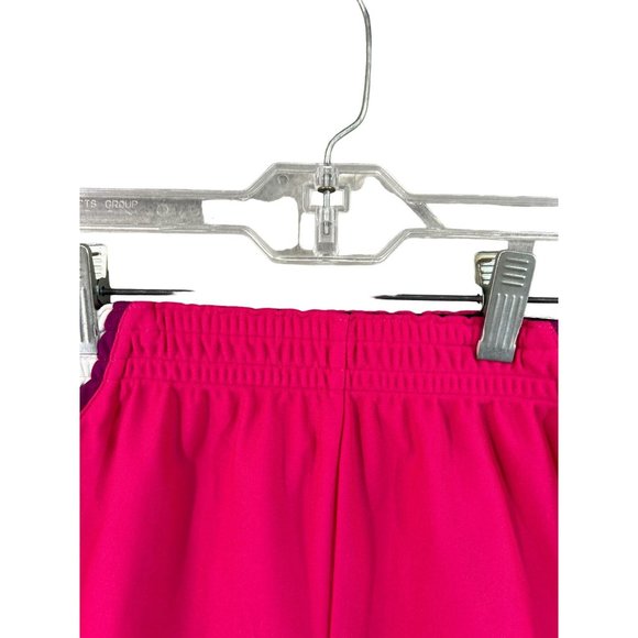 Under Armour Women's Athletic Pink Loose Shorts Size S - Picture 3 of 8